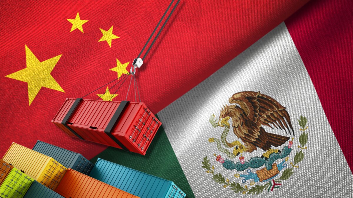 Si México eleva aranceles hasta 50% a China, ¿cómo se reconfigura la logística en 2026?