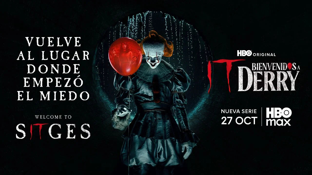 ‘IT: BIENVENIDOS A DERRY’: DESCUBRE LAS CONEXIONES DE LA SERIE CON OTRAS HISTORIAS DE STEPHEN KING