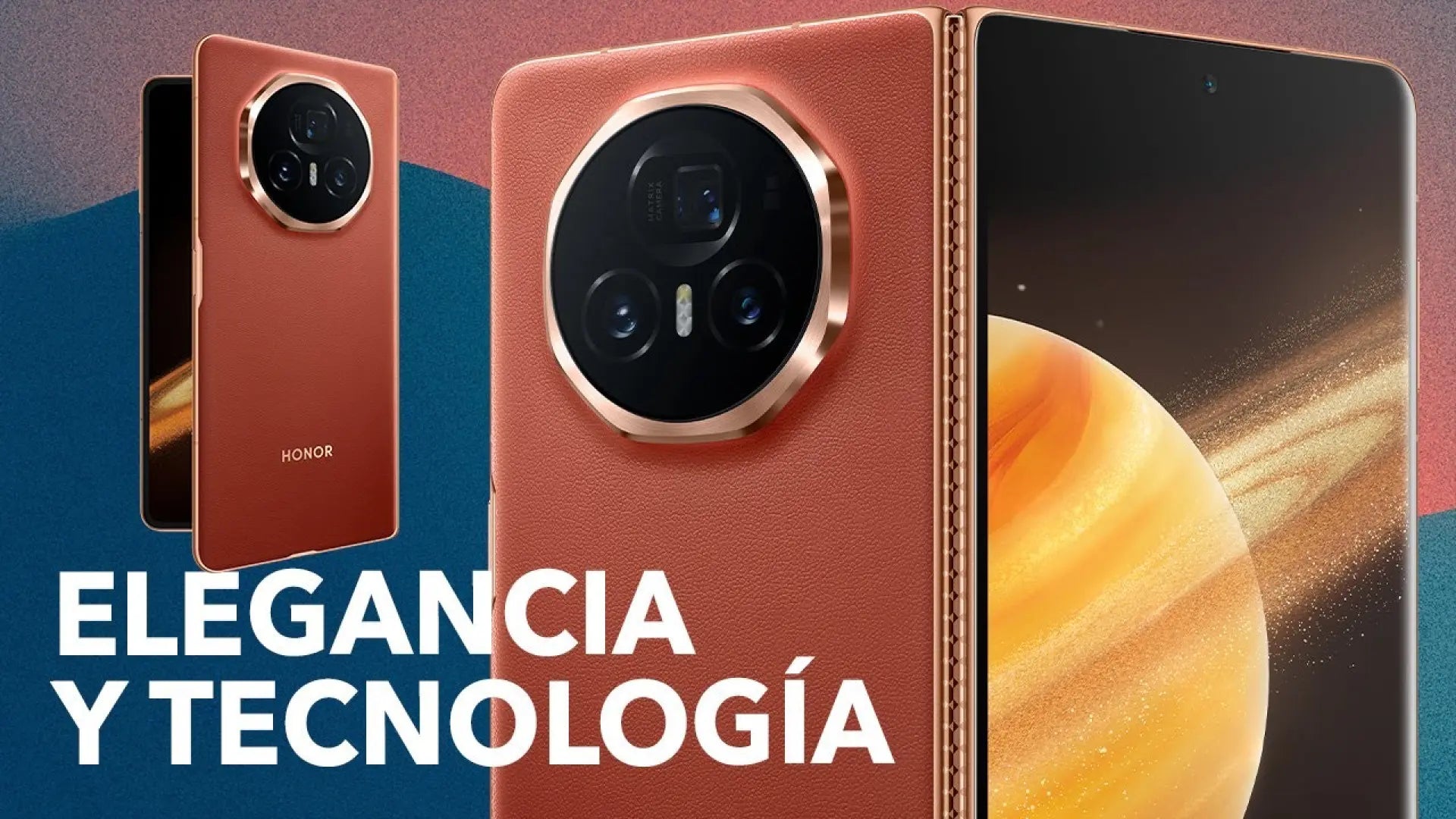 El HONOR Magic V6 establece un nuevo estándar en durabilidad para plegables