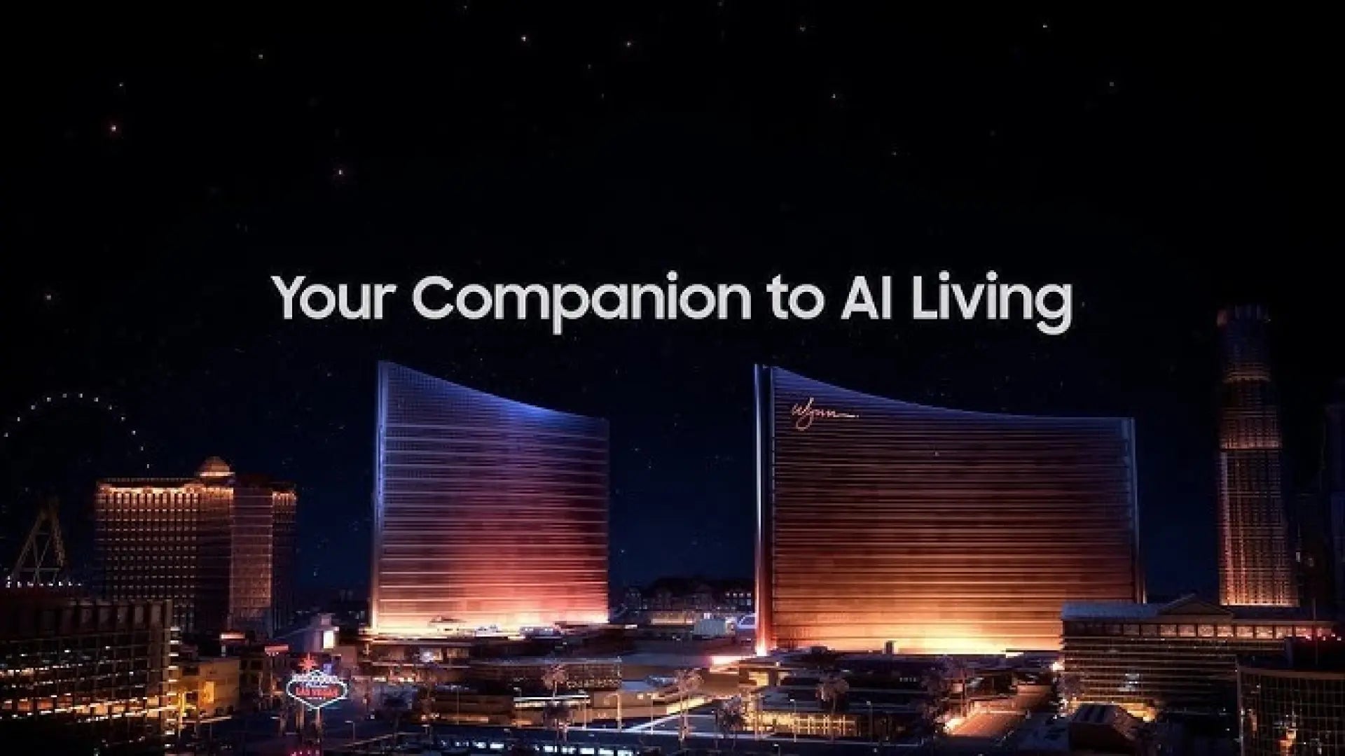 Home Companion: la visión de Samsung Bespoke AI para 2026