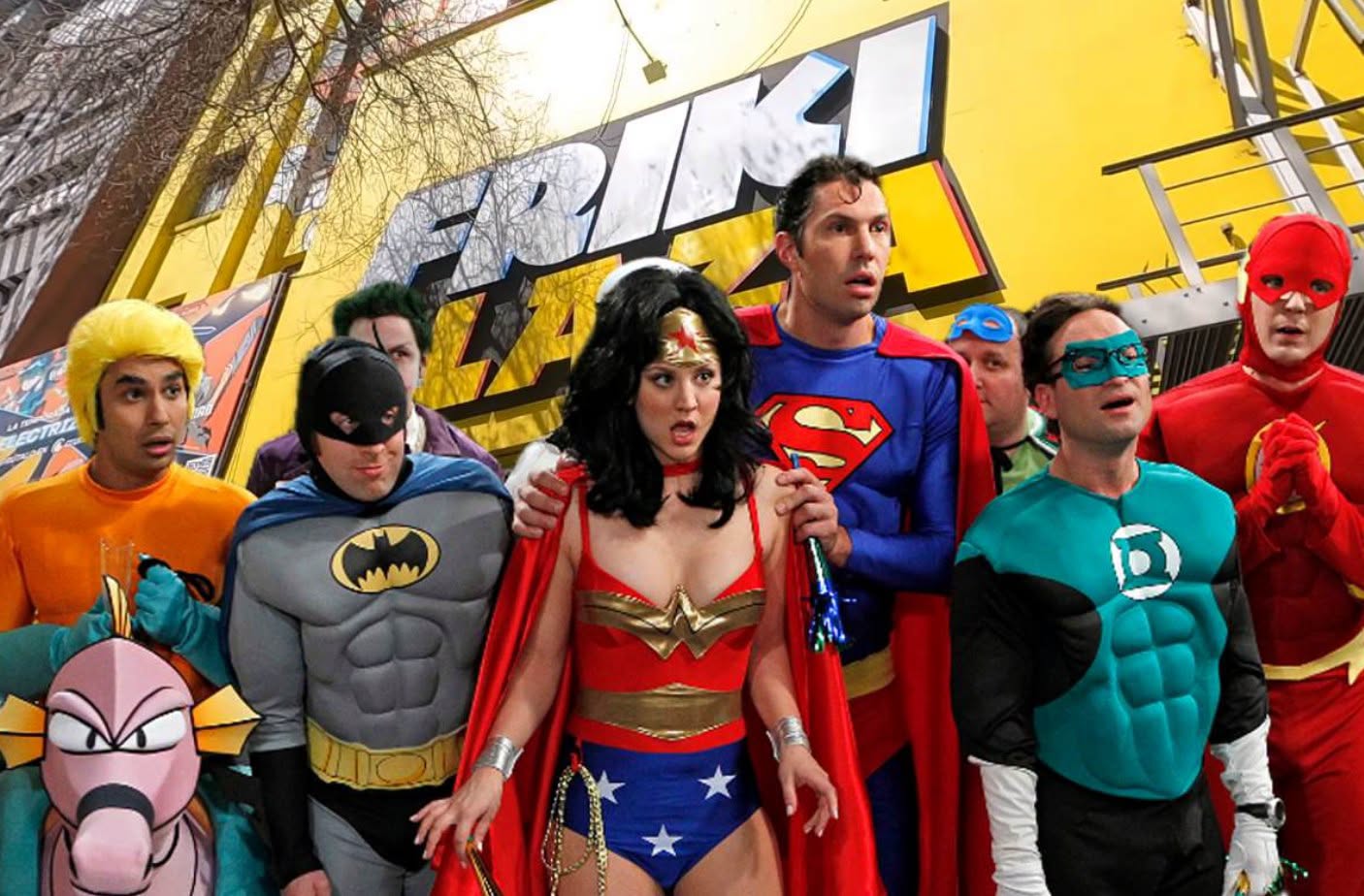 Del anime a los superhéroes: así celebra Tubi el Mes Geek en México