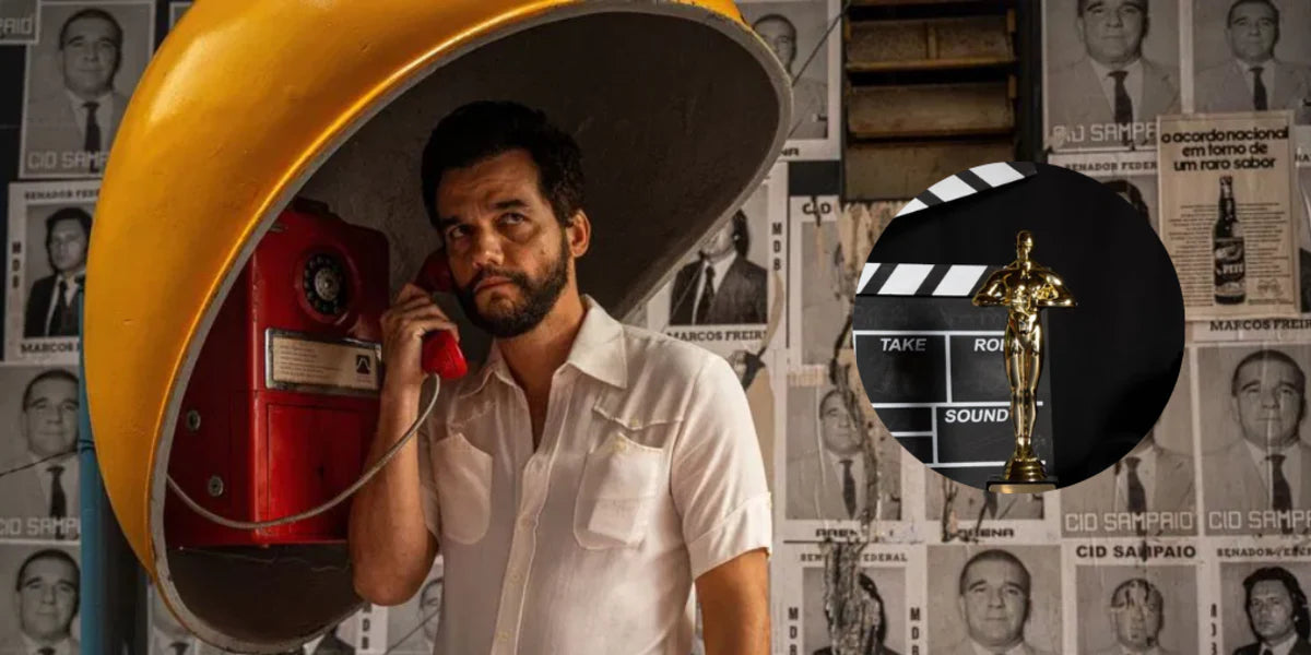 'EL AGENTE SECRETO', MULTINOMINADA EN LOS ÓSCAR 2026, LLEGA A CINES EL 26 DE FEBRERO