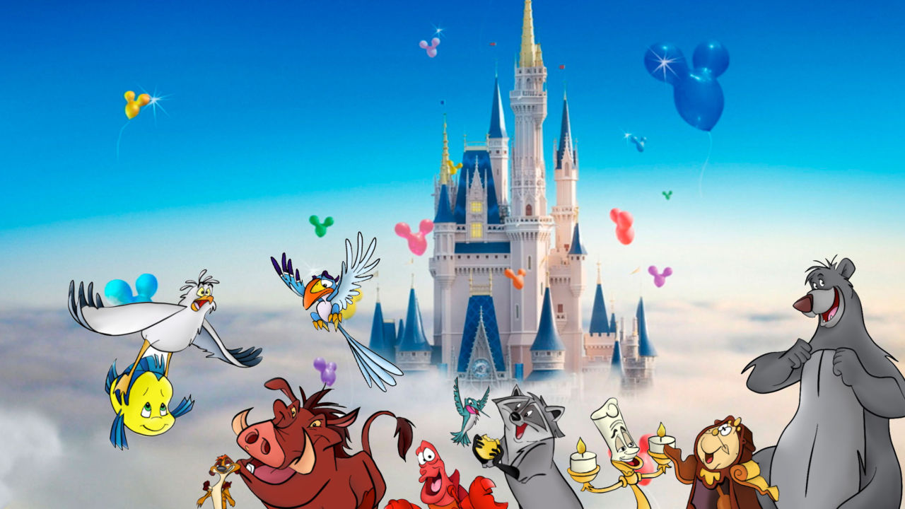 5 Playlists de Disney para Cantar y Bailar en casa durante esta Cuarentena
