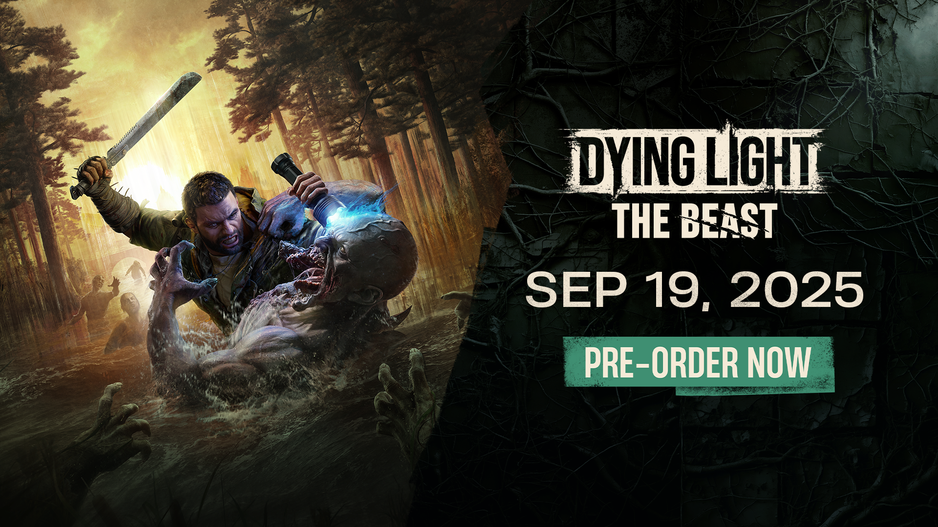 Dying Light: The Beast será lanzado el 19 de septiembre