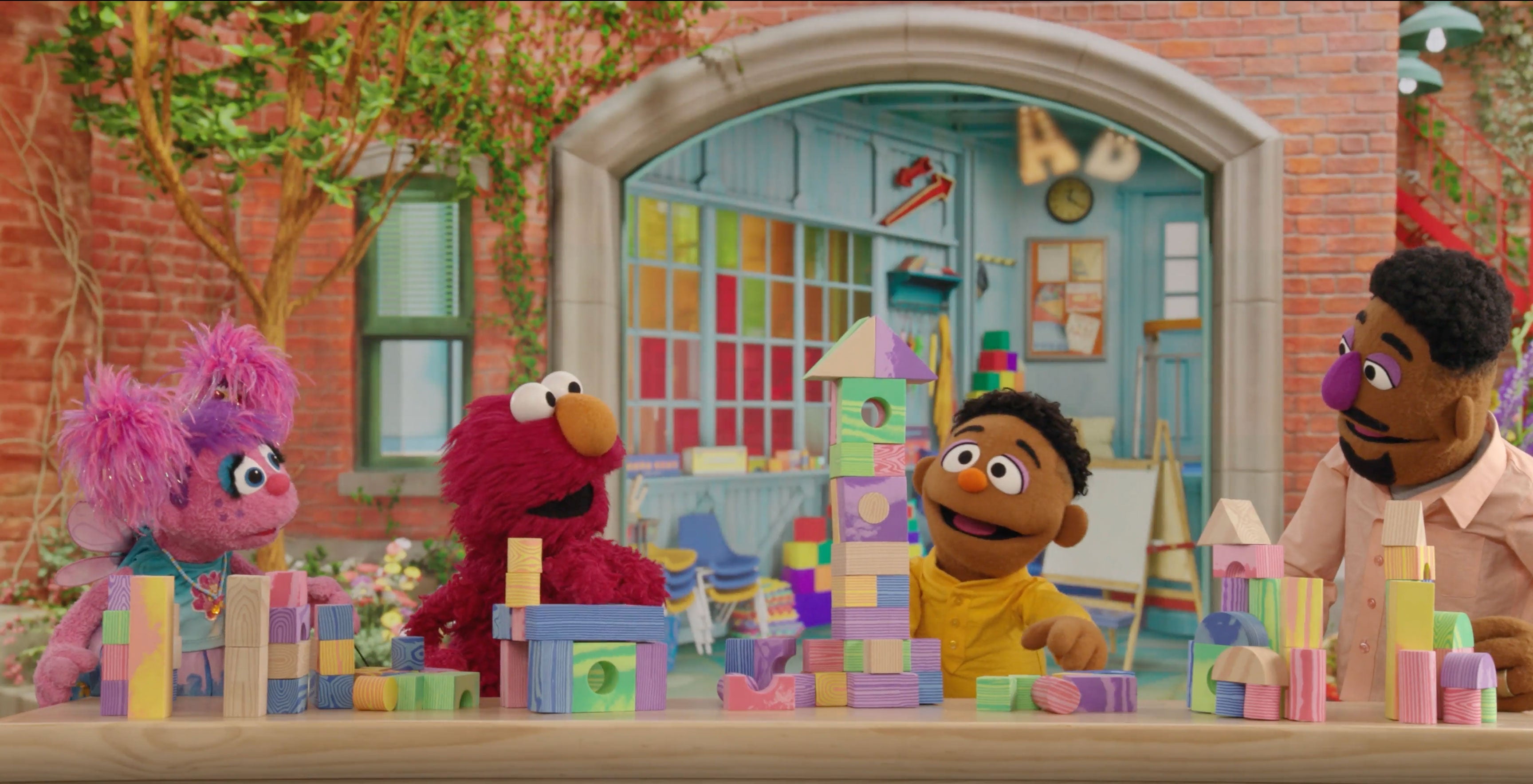 Sesame Workshop y MetLife Foundation unidos por el bienestar emocional y la conexión social de niñas y niños
