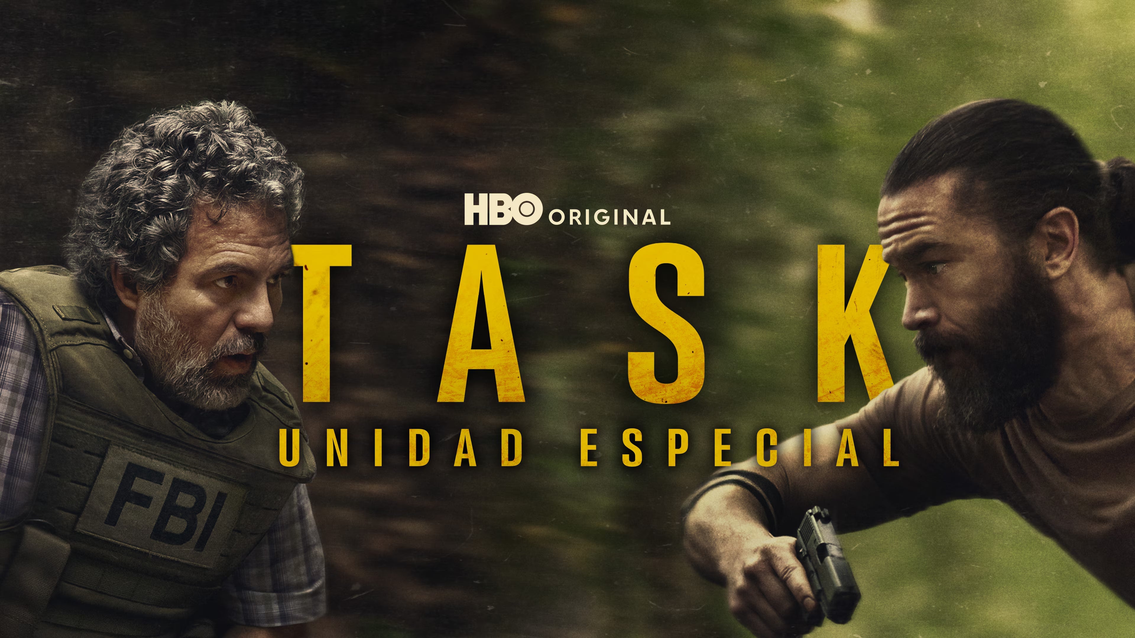 Este domingo ve un nuevo episodio de TASK: UNIDAD ESPECIAL en HBO Max