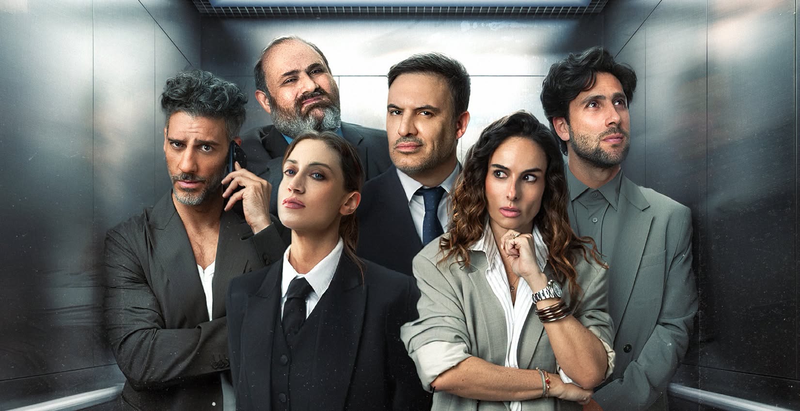 ANA SERRADILLA, ERICK ELÍAS, ÁLEX DE LA MADRID, DIEGO KLEIN, DANIEL HADDAD Y TATO ALEXANDER PROTAGONIZAN 