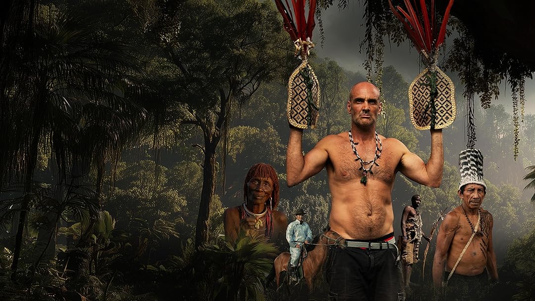 'RITUALES DEL MUNDO', LA NUEVA PRODUCCIÓN DE ED STAFFORD SE ESTRENA EL 4 DE MAYO EN DISCOVERY Y HBO MAX