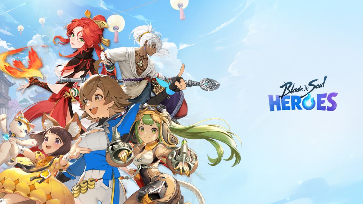 NC America revela Blade & Soul Heroes, su nuevo MMORPG de acción, en el marco de Summer Game Fest