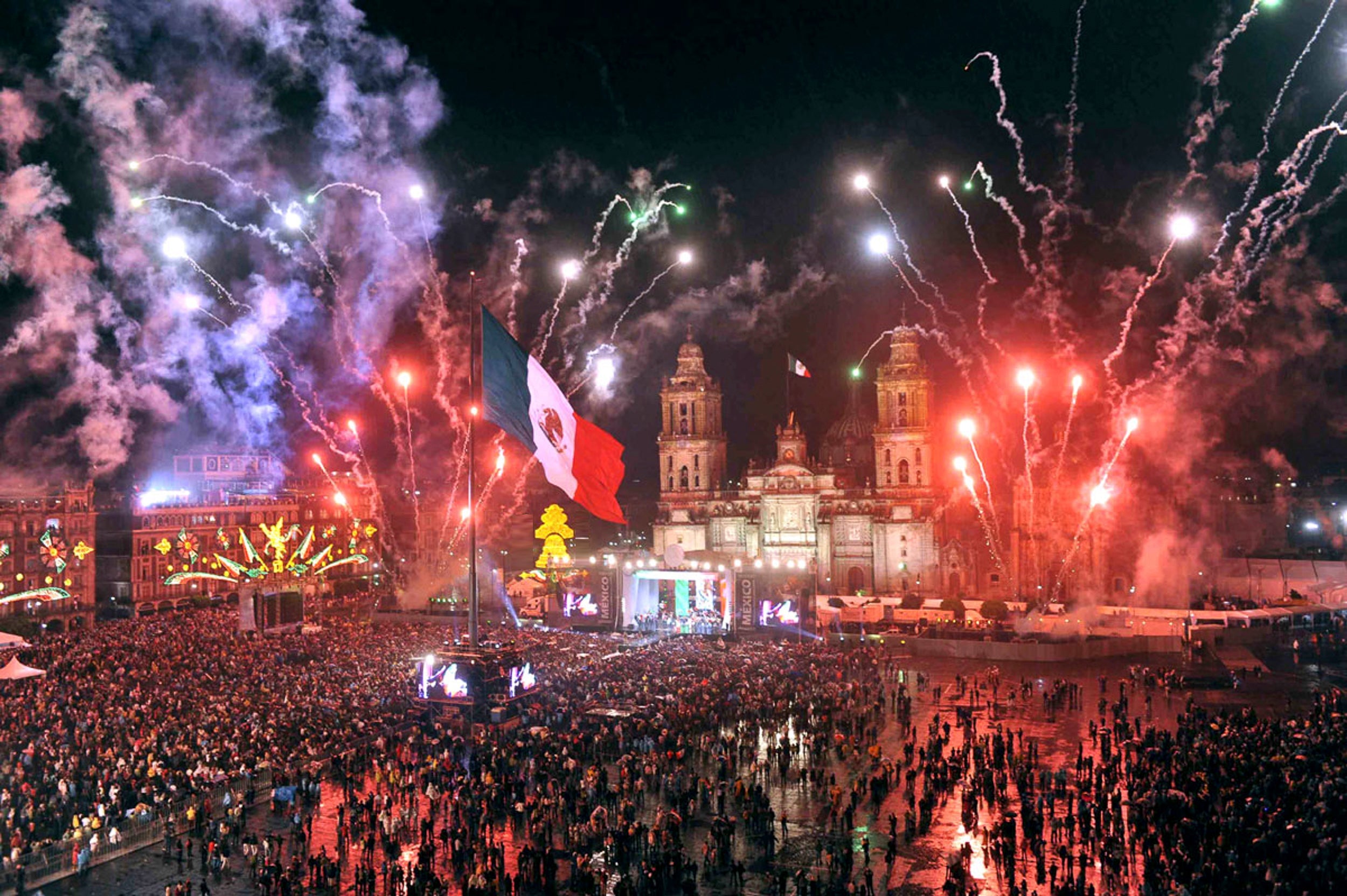 Celebra el Grito de Independencia en familia con TCL