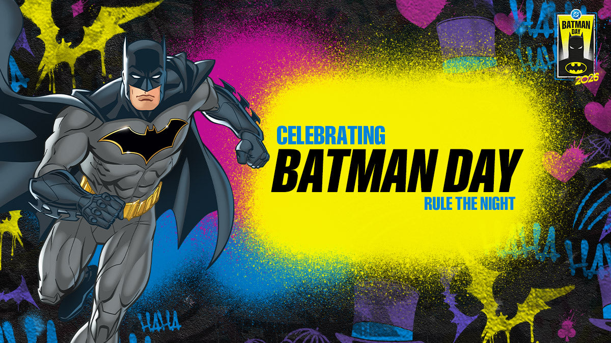 BATMAN DAY: RECUERDA LAS DIFERENTES VERSIONES DE BATMAN A LO LARGO DE LOS AÑOS