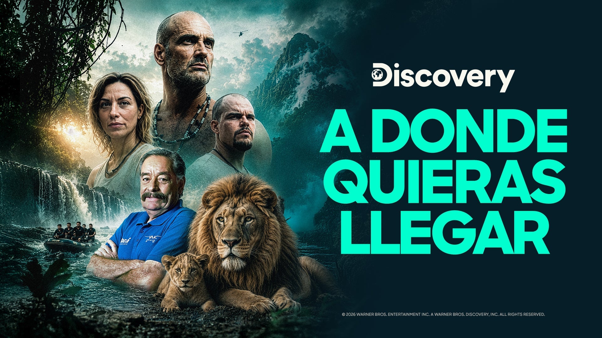 DISCOVERY REFRESCA SU IMAGEN Y POTENCIA SU EXPERIENCIA MULTIPLATAFORMA