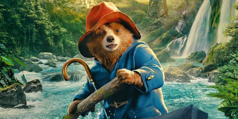 ‘PADDINGTON: AVENTURA EN LA SELVA’ LLEGA A MAX EN ABRIL