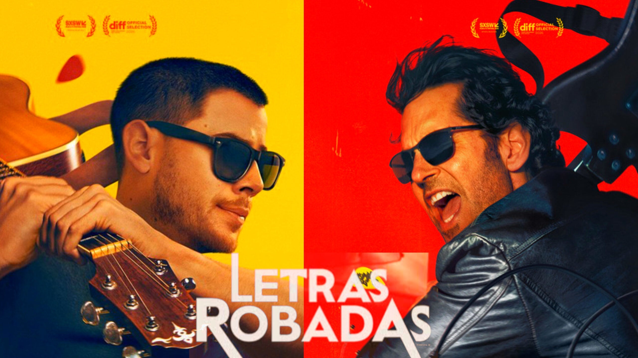 Reseña: Letras Robadas: cuando el talento y la fama entran en conflicto