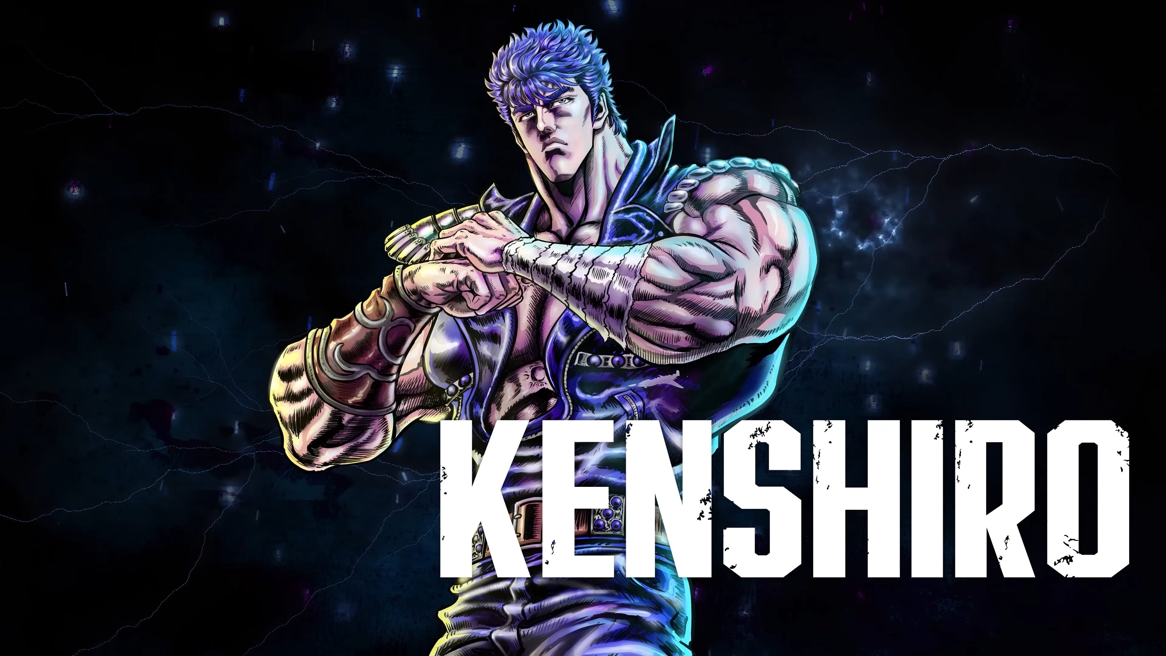 ¡Kenshiro, de Fist of the North Star, estalla en City of the Wolves en junio! 