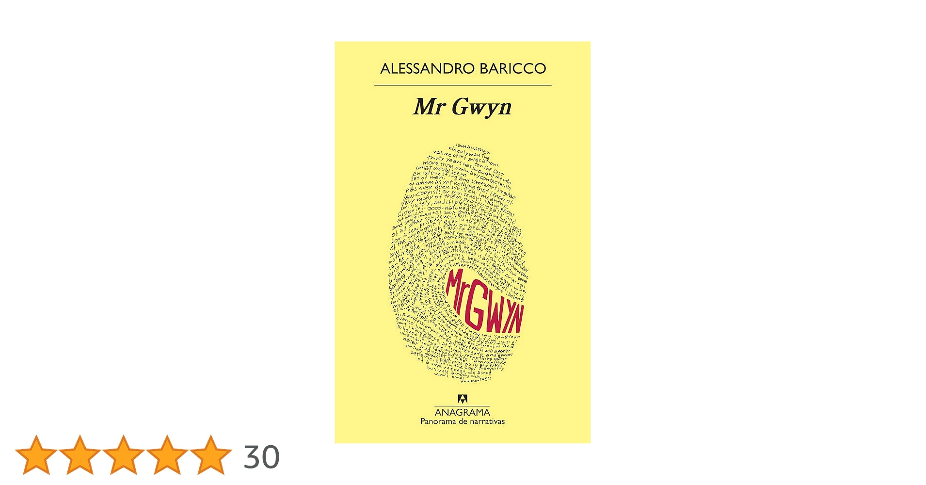 EL TEATRO HELÉNICO INICIARÁ 2026 CON MR. GWYN DE ALESSANDRO BARICCO, UNA PUESTA SOBRE RECONECTAR CON EL OTRO EN UN MUNDO ACELERADO