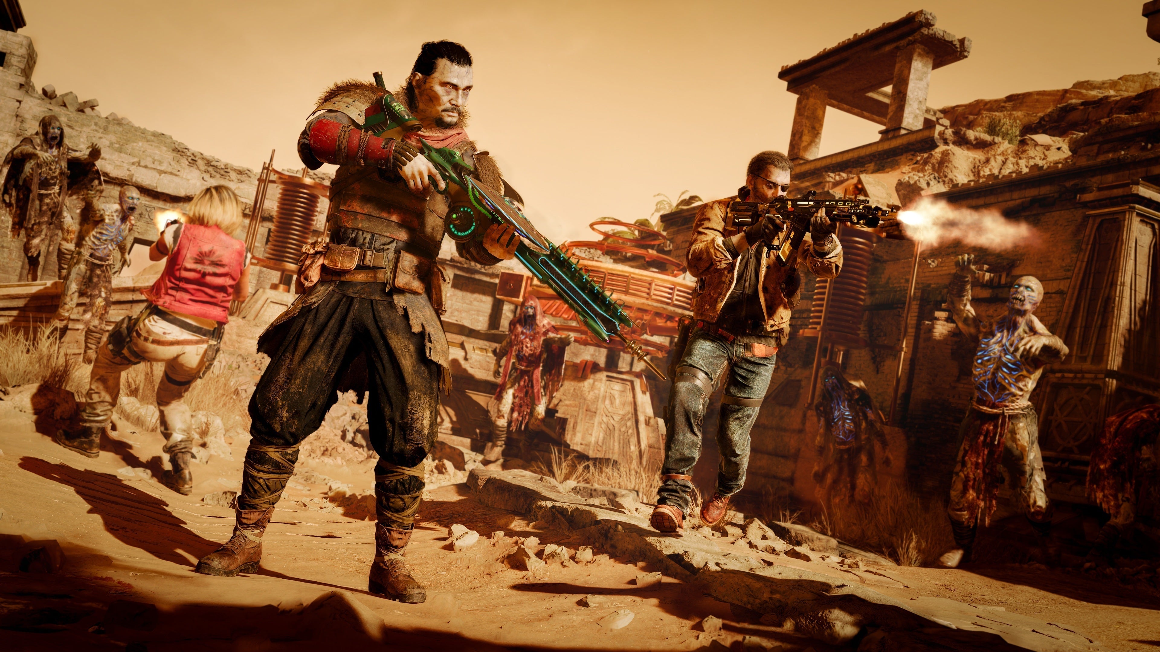 Call of Duty: Black Ops 7 celebra el 115 Day con novedades que expanden el universo Zombis