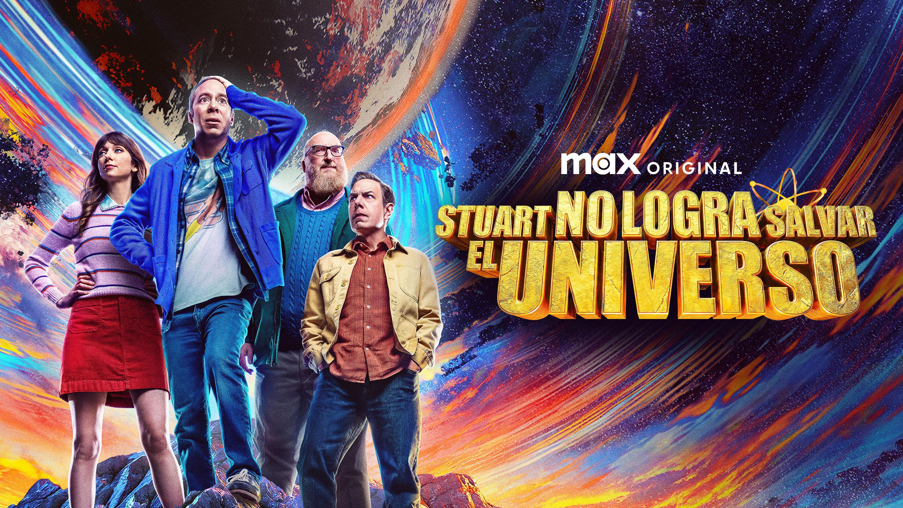 EL PENÚLTIMO EPISODIO DE ‘STUART NO LOGRA SALVAR EL UNIVERSO’ YA ESTÁ DISPONIBLE EN HBO MAX
