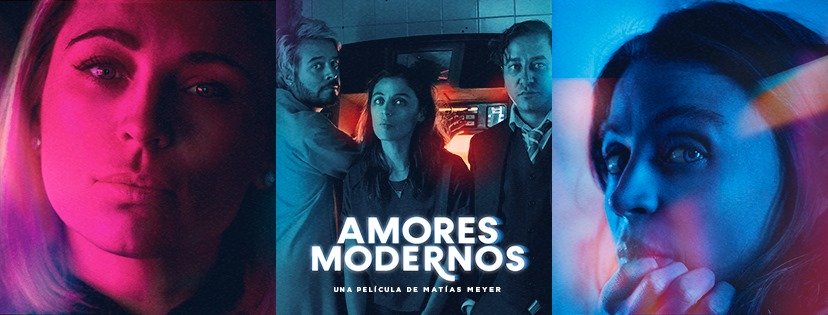 Ilse Salas y Ludwika Paleta llegan al cine con el preestreno de Amores Modernos