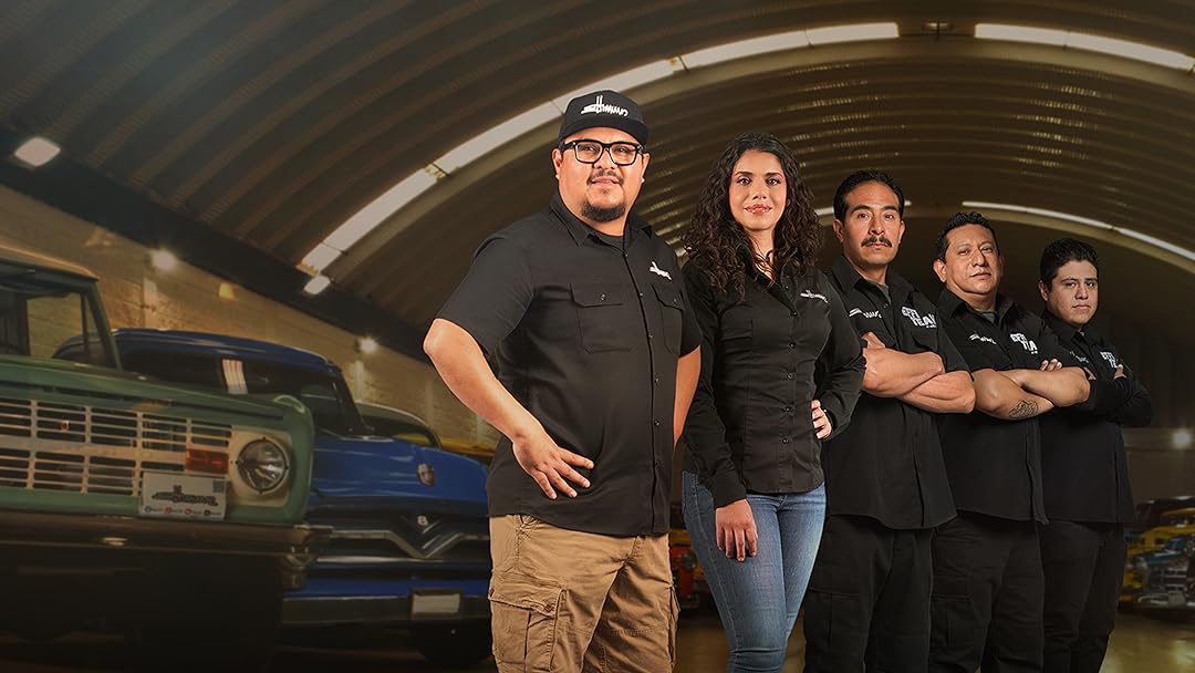 MES DEL COCHE ENCIENDE MOTORES CON EL ESTRENO DE NUEVOS EPISODIOS DE ‘MEXICÁNICOS’