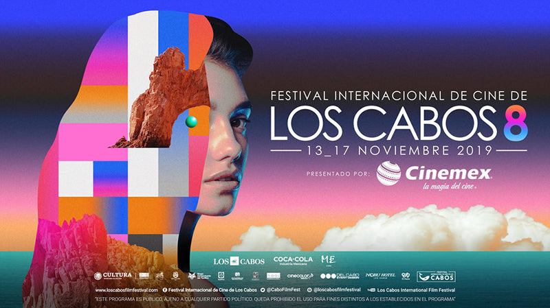 ¡Cinemex Presenta el Festival Internacional de Cine de Los Cabos!