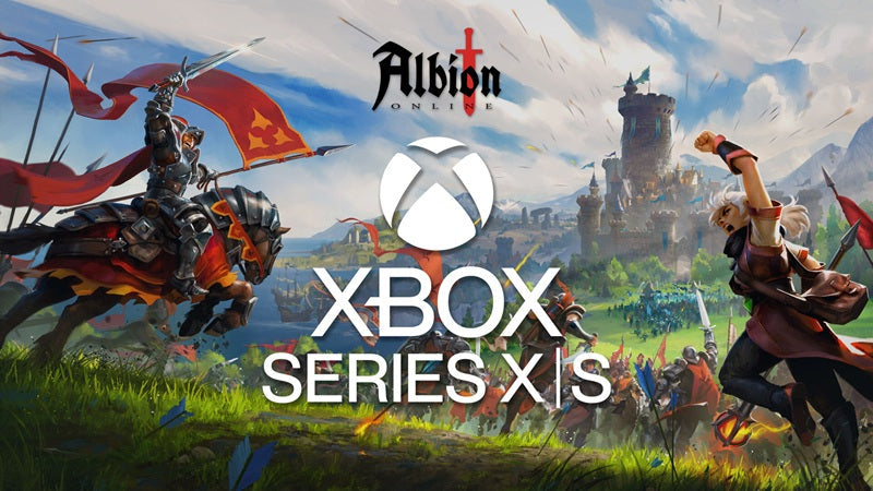 Albion Online anunciado para Xbox Series X|S, con lanzamiento el 21 de abril de 2026