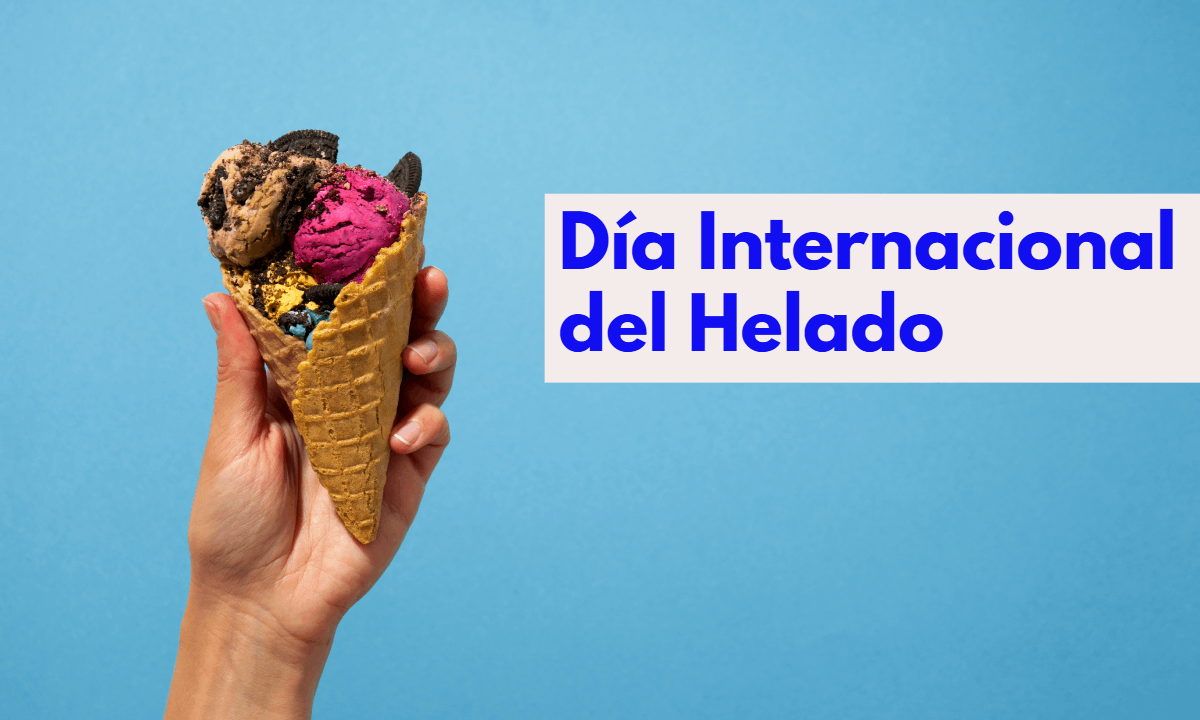 Día del Helado: el sabor que transforma momentos en memorias