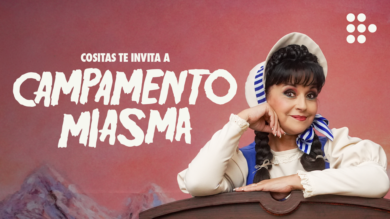 RECOMENDACIÓN DE VERANO CON COSITAS: ¡VEN A CAMPAMENTO MIASMA!