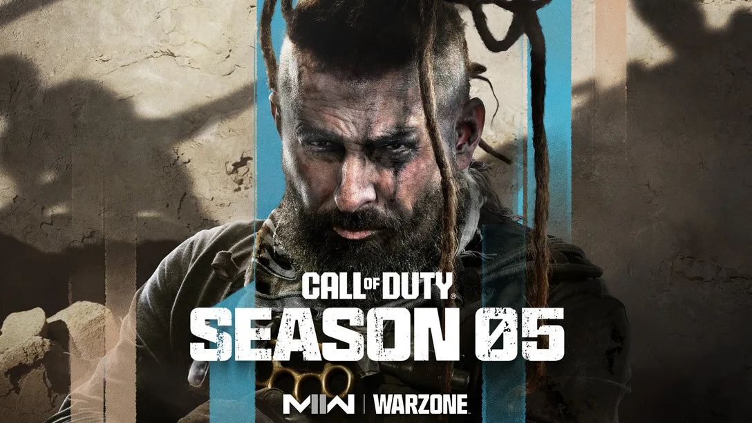 Resumen de la Temporada 05 de Call of Duty: Modern Warfare II y Warzone