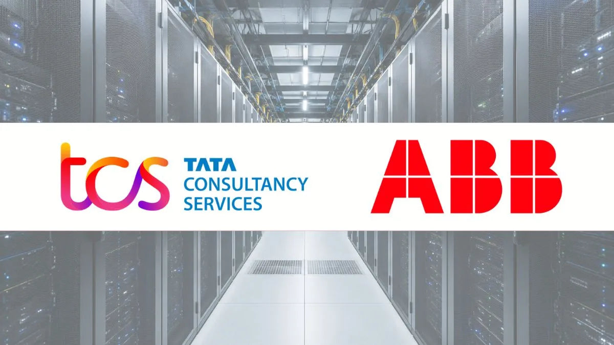 TCS y ABB firman un acuerdo multimillonario y plurianual para transformar las operaciones de red globales con IA