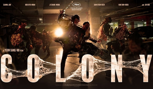 Zona Cero ( Colony) en Cannes