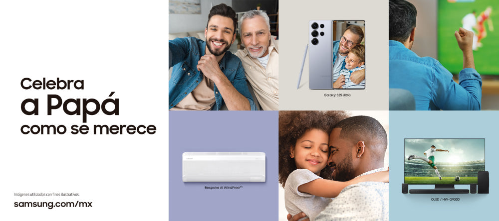 ¿Qué tipo de papá tienes? El regalo ideal para consentirlo este Día del Padre