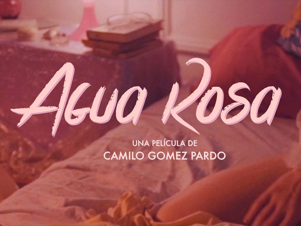 La película mexicana AGUA ROSA tendrá su estreno en Cinequest Film & VR Festival en California que se celebra del 20 al 30 de marzo.