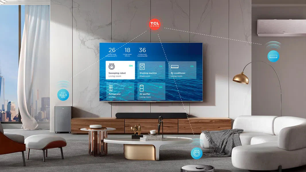 Conoce la nueva Serie Q51K QLED TV de TCL