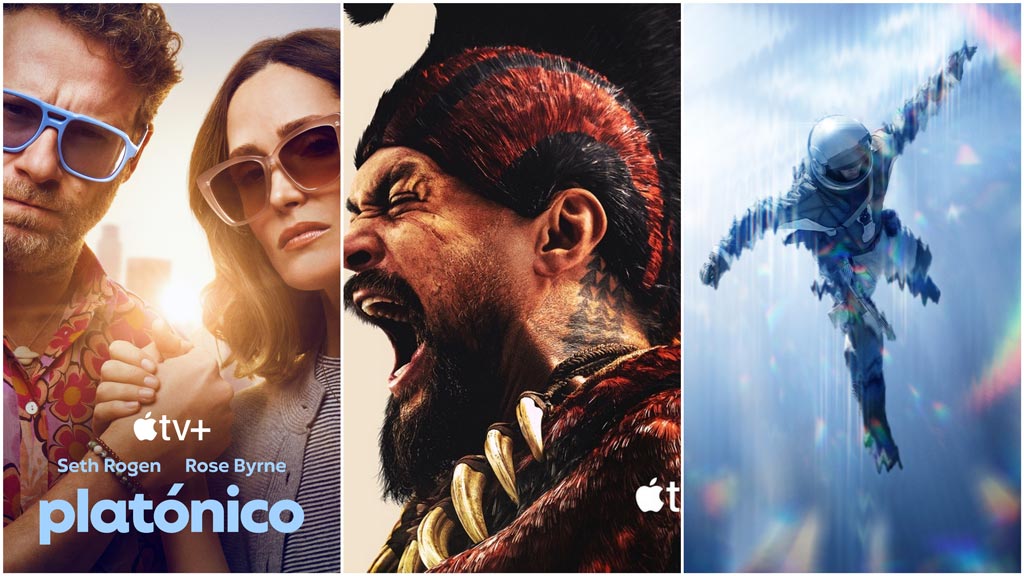 Estrenos de Agosto para APPLE TV 2025