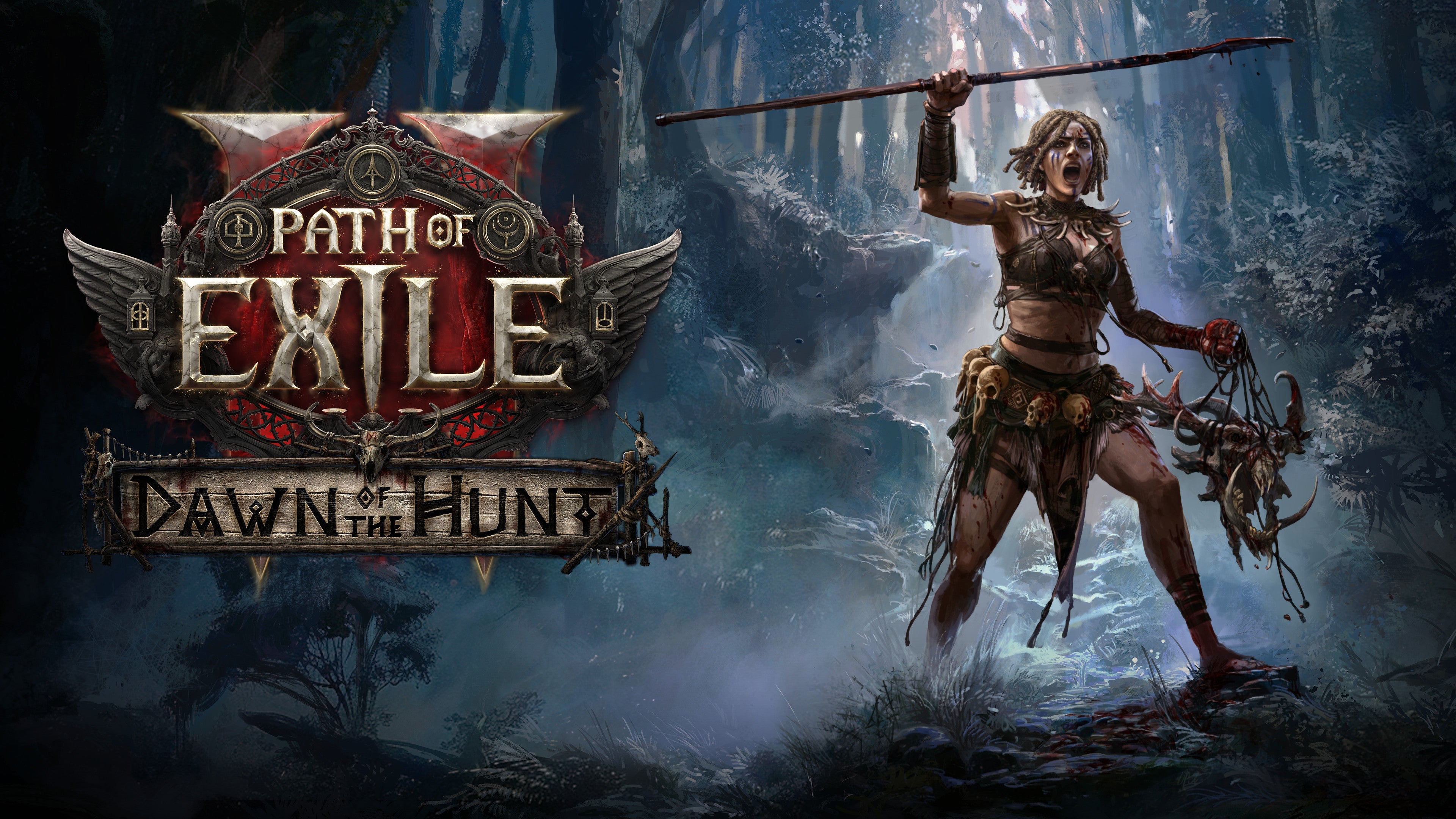 GGG muestra interesantes estadísticas de Path of Exile 2: Amanecer de la Caza