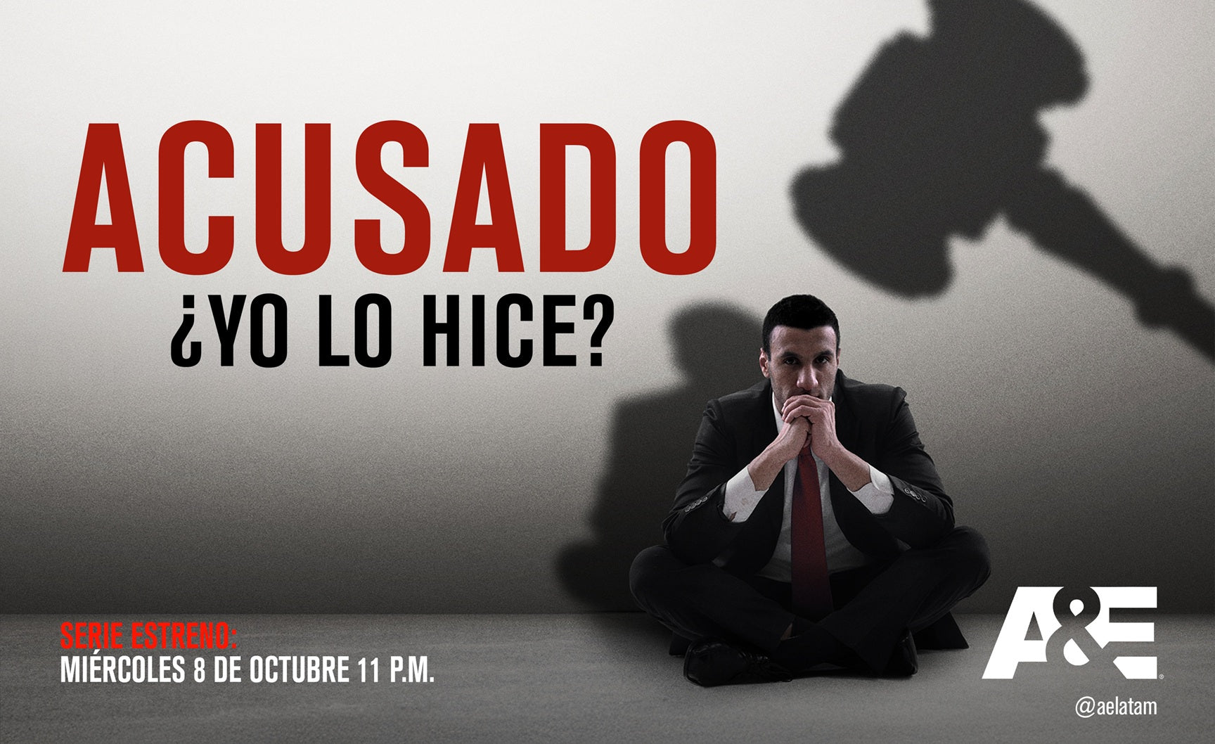 HOY A&E ESTRENA 