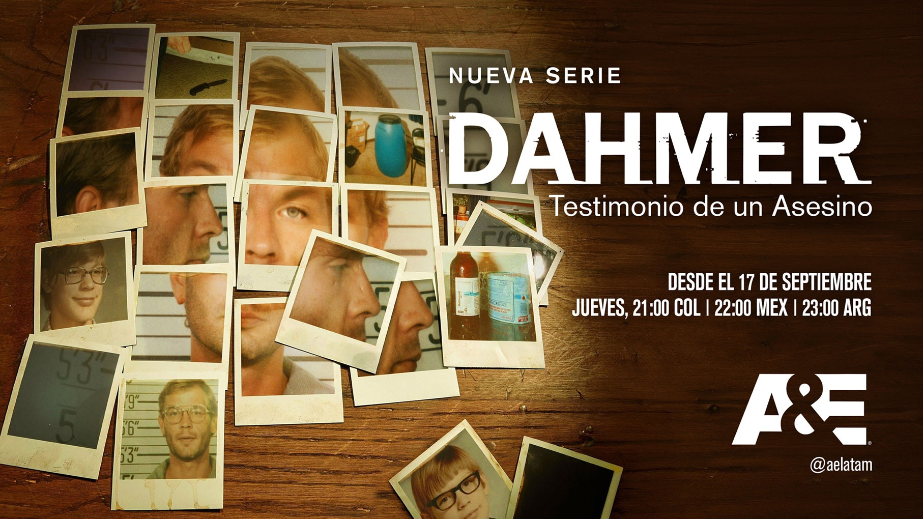 A&E ESTRENA 