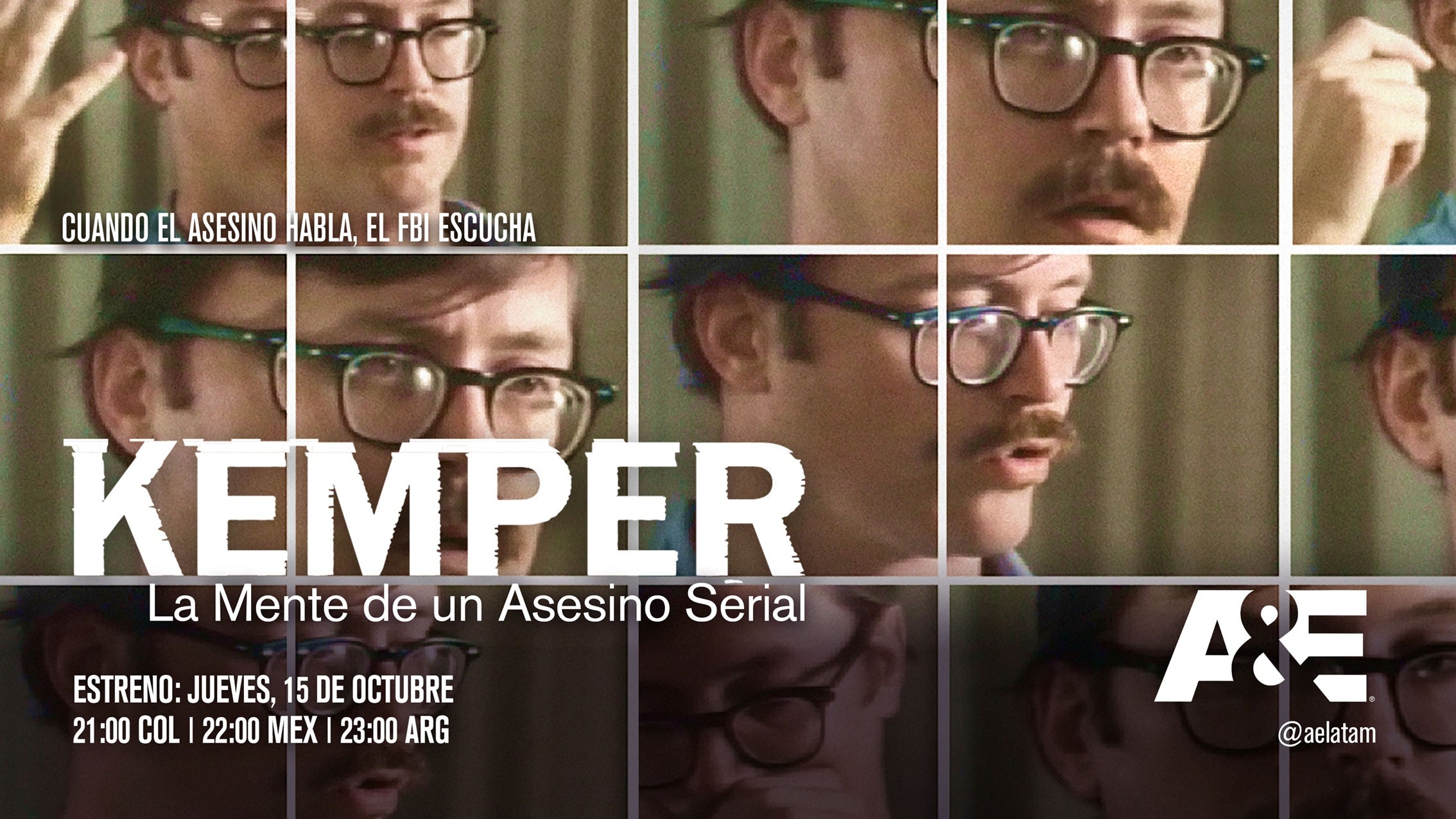 A&E PRESENTA EL ESPECIAL, 