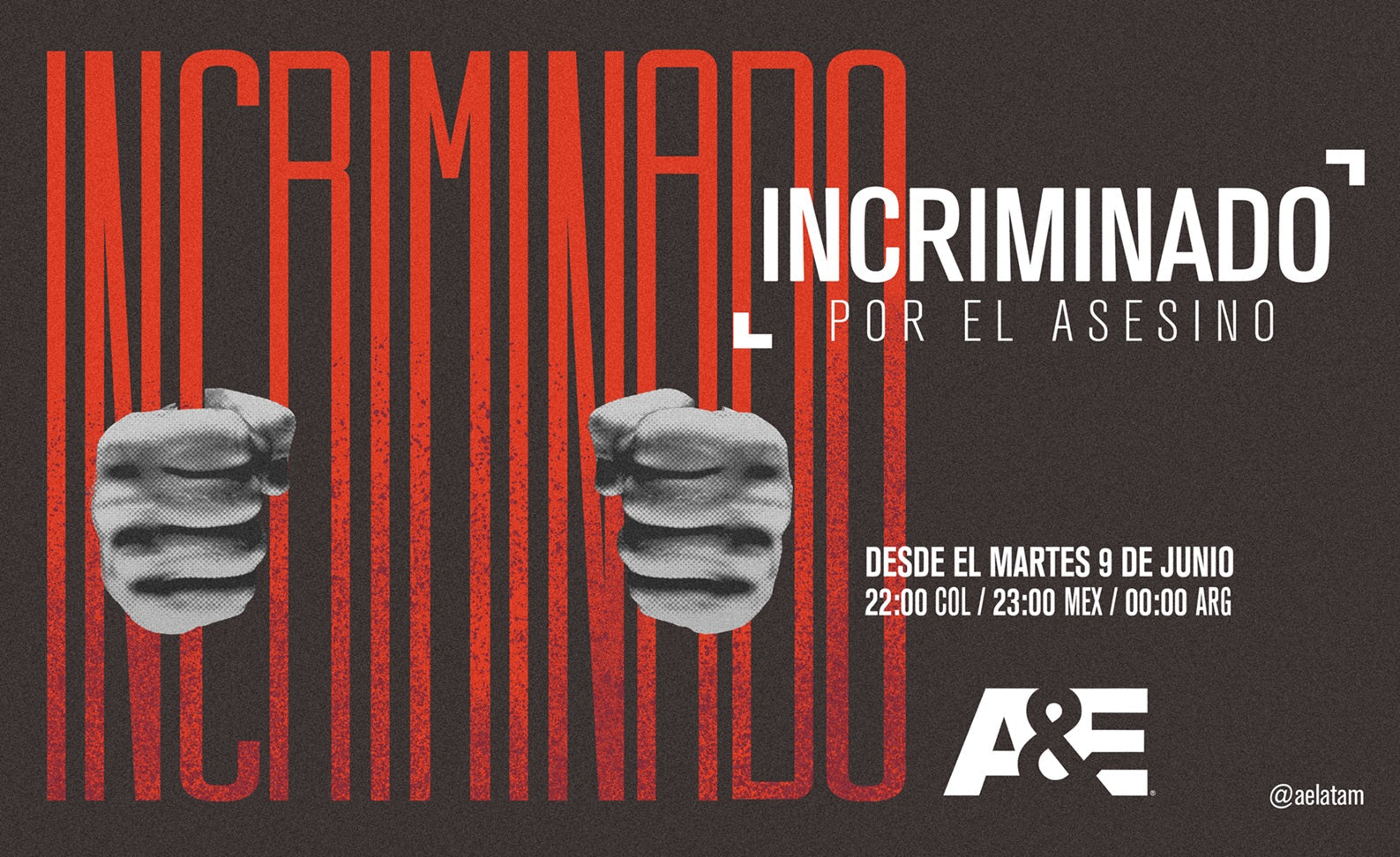 ESTA NOCHE A&E PRESENTA 