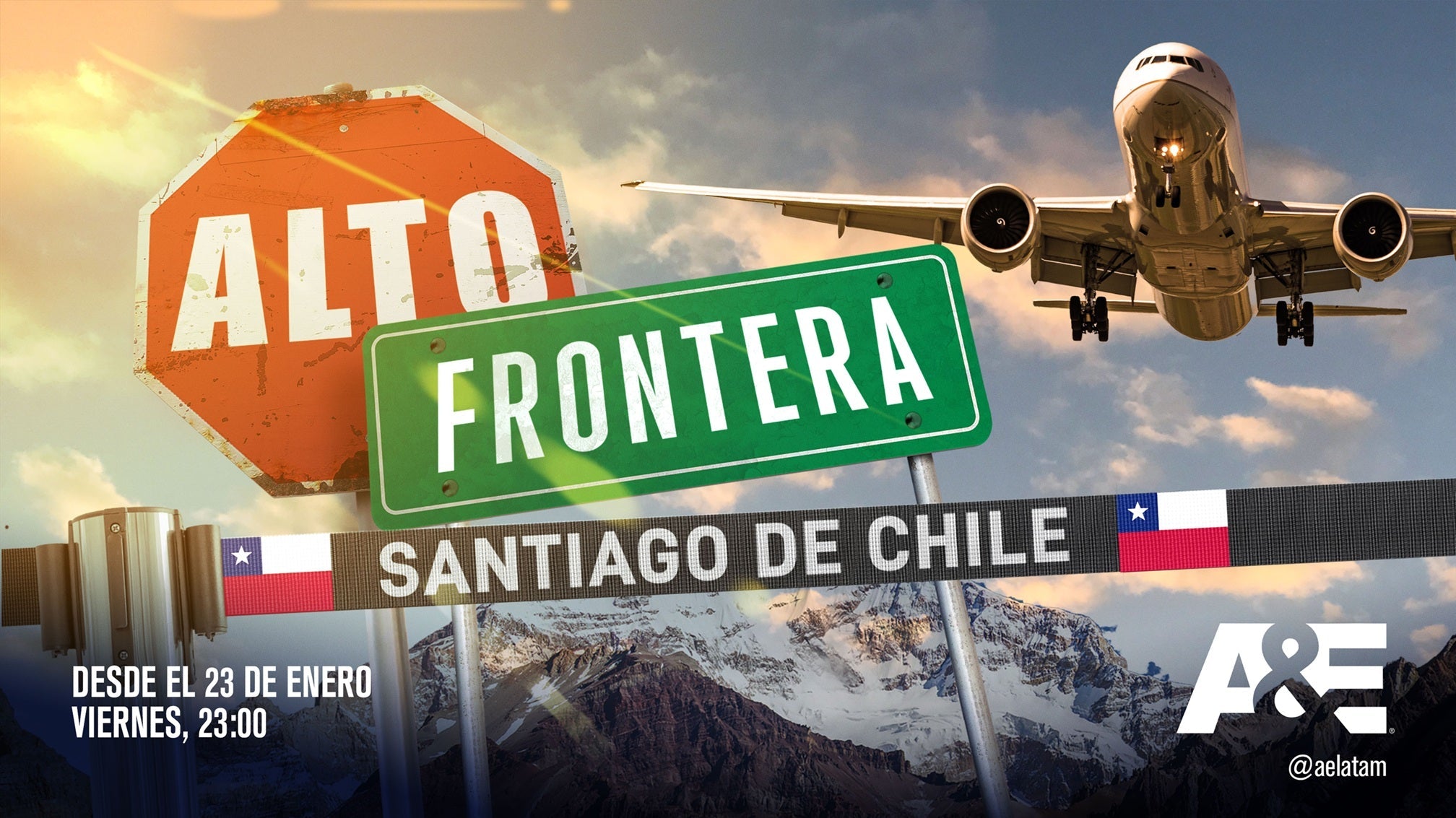 A&E ESTRENA HOY 