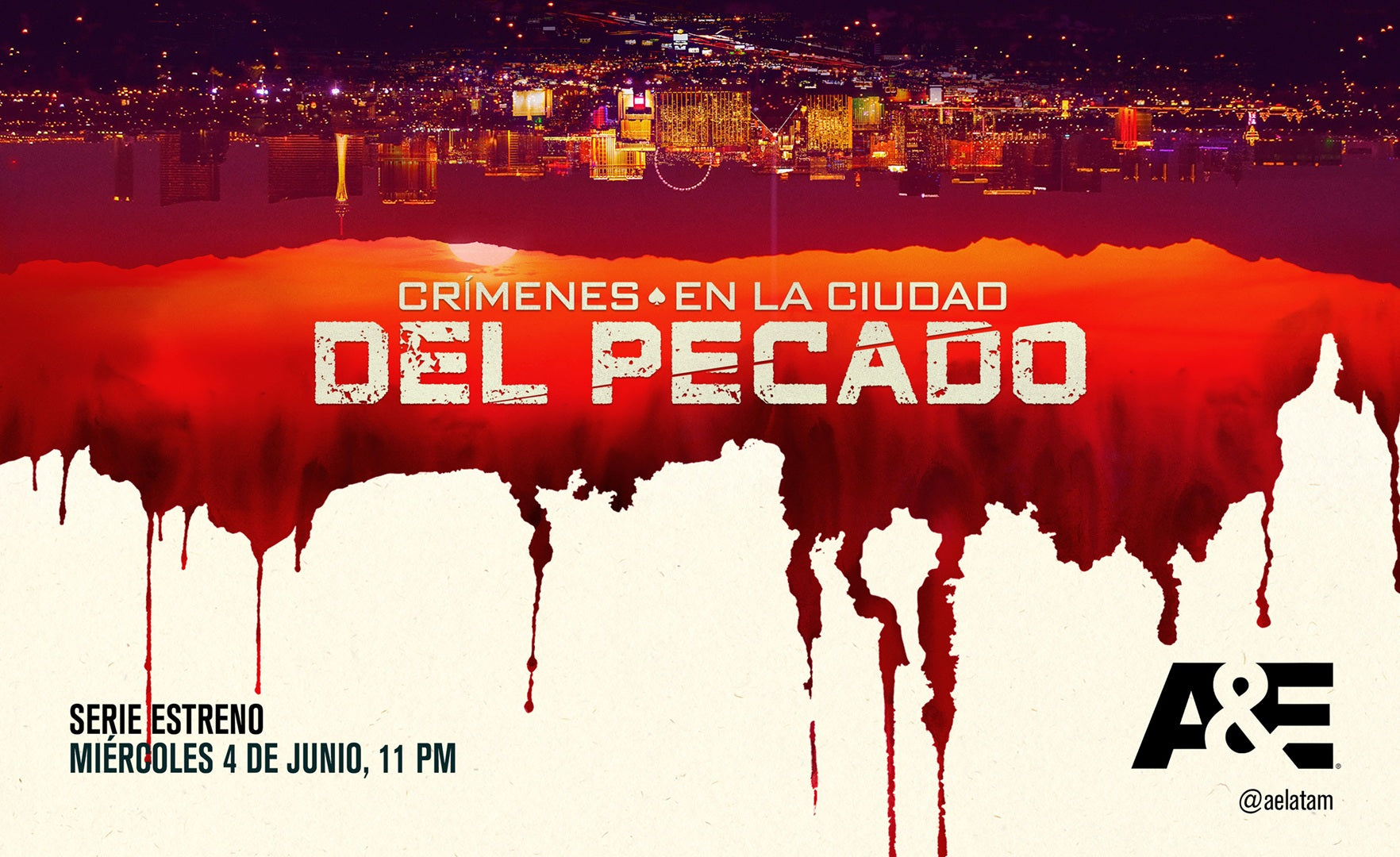 A&E PRESENTA LA NUEVA SERIE DOCUMENTAL, 
