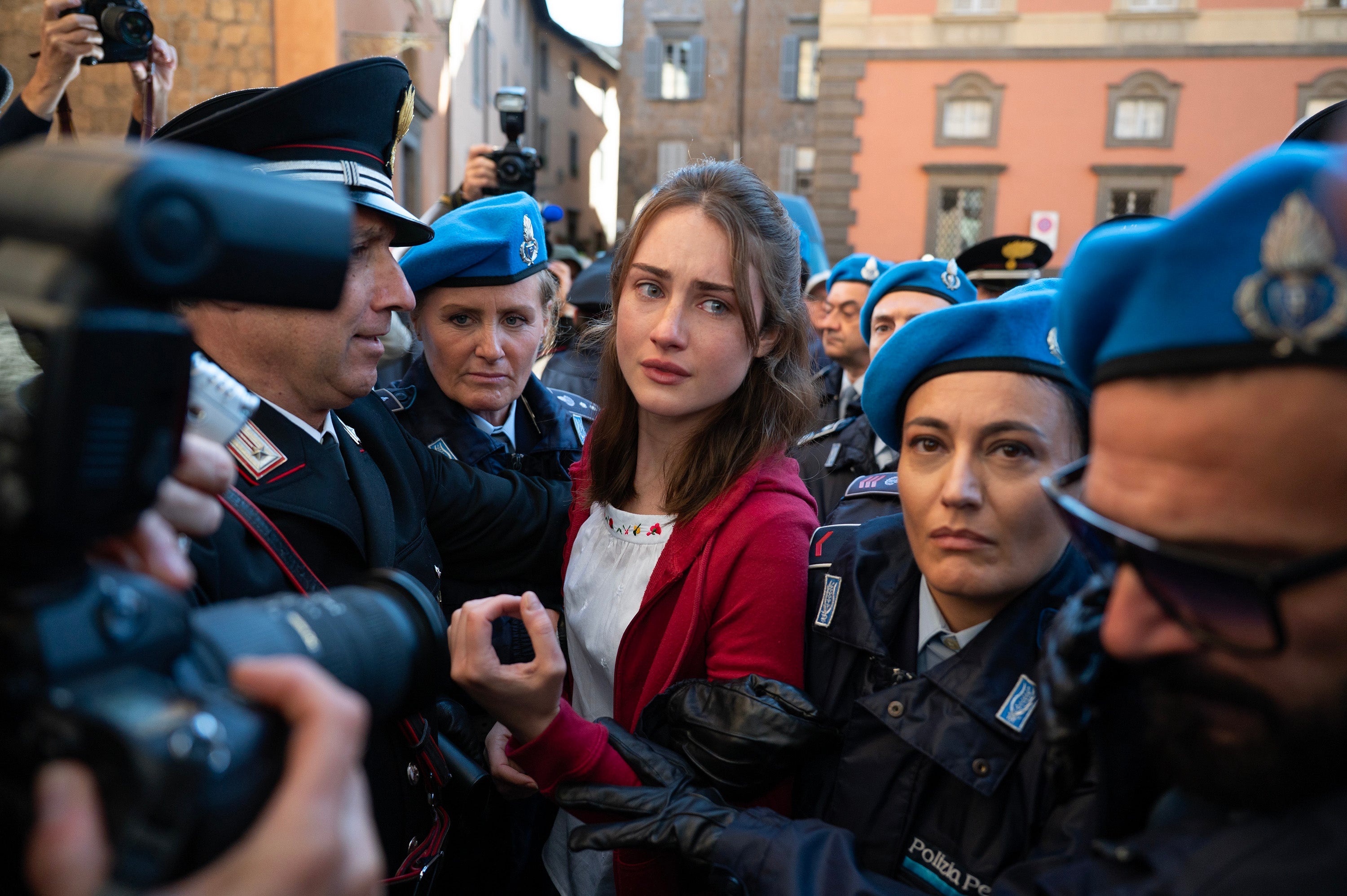 LA MINISERIE ORIGINAL AMANDA KNOX: UNA HISTORIA RETORCIDA ESTRENA EL 20 DE AGOSTO EXCLUSIVAMENTE EN DISNEY+