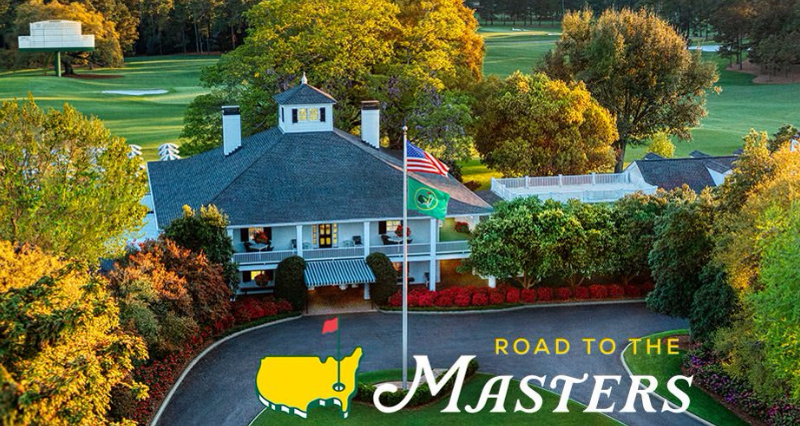 EA SPORTS PGA TOUR, LA EXCLUSIVA CASA DE LOS CUATRO MAJORS MASCULINOS Y ROAD TO THE MASTERS YA SE ENCUENTRA DISPONIBLE