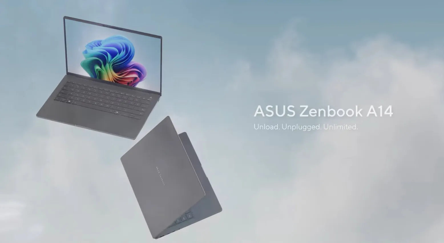 La ASUS Zenbook A14 muy pronto llegará a México