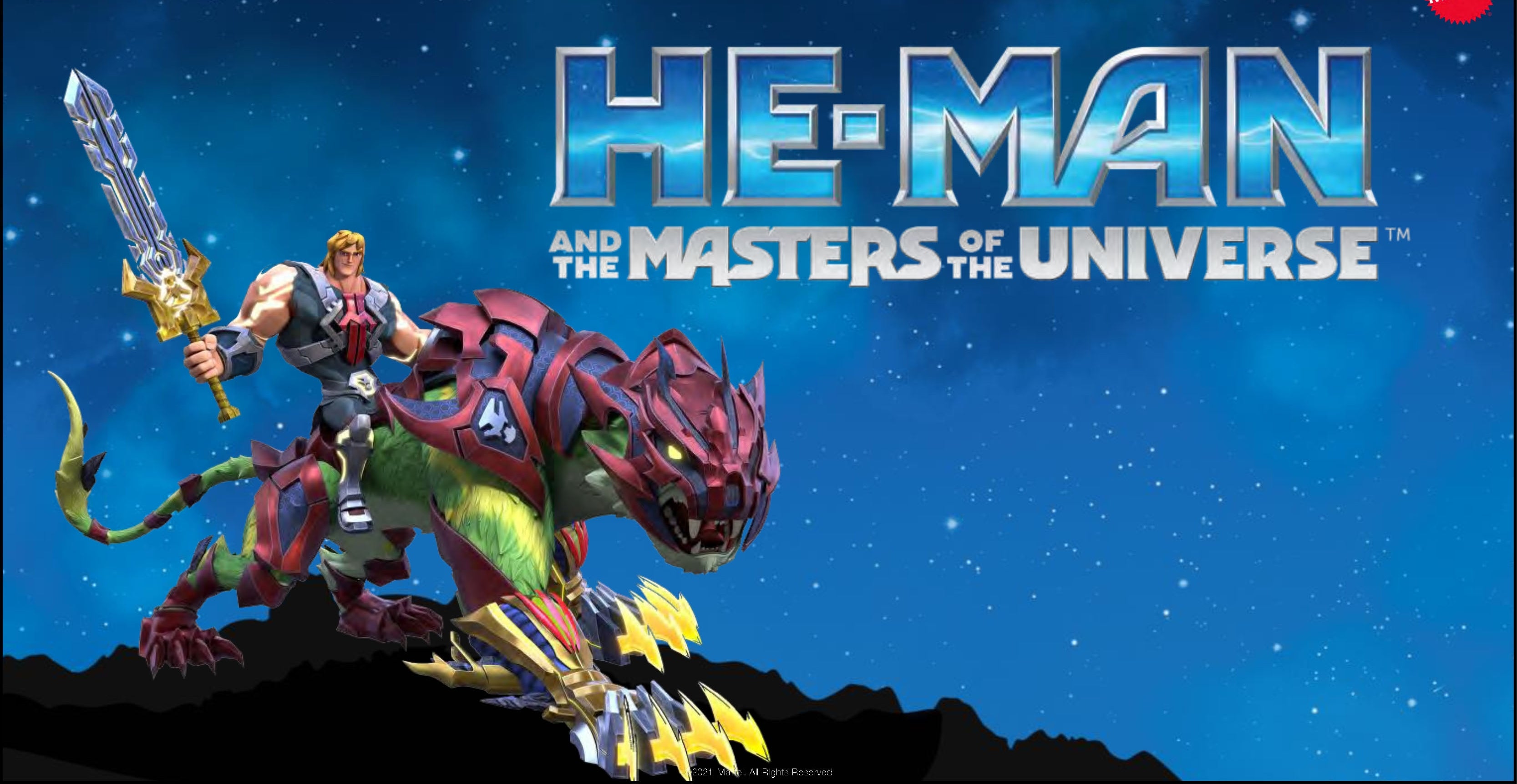 ¡La espera ha terminado! Se revela el tráiler de la segunda temporada de He-Man and the Masters Of The Universe