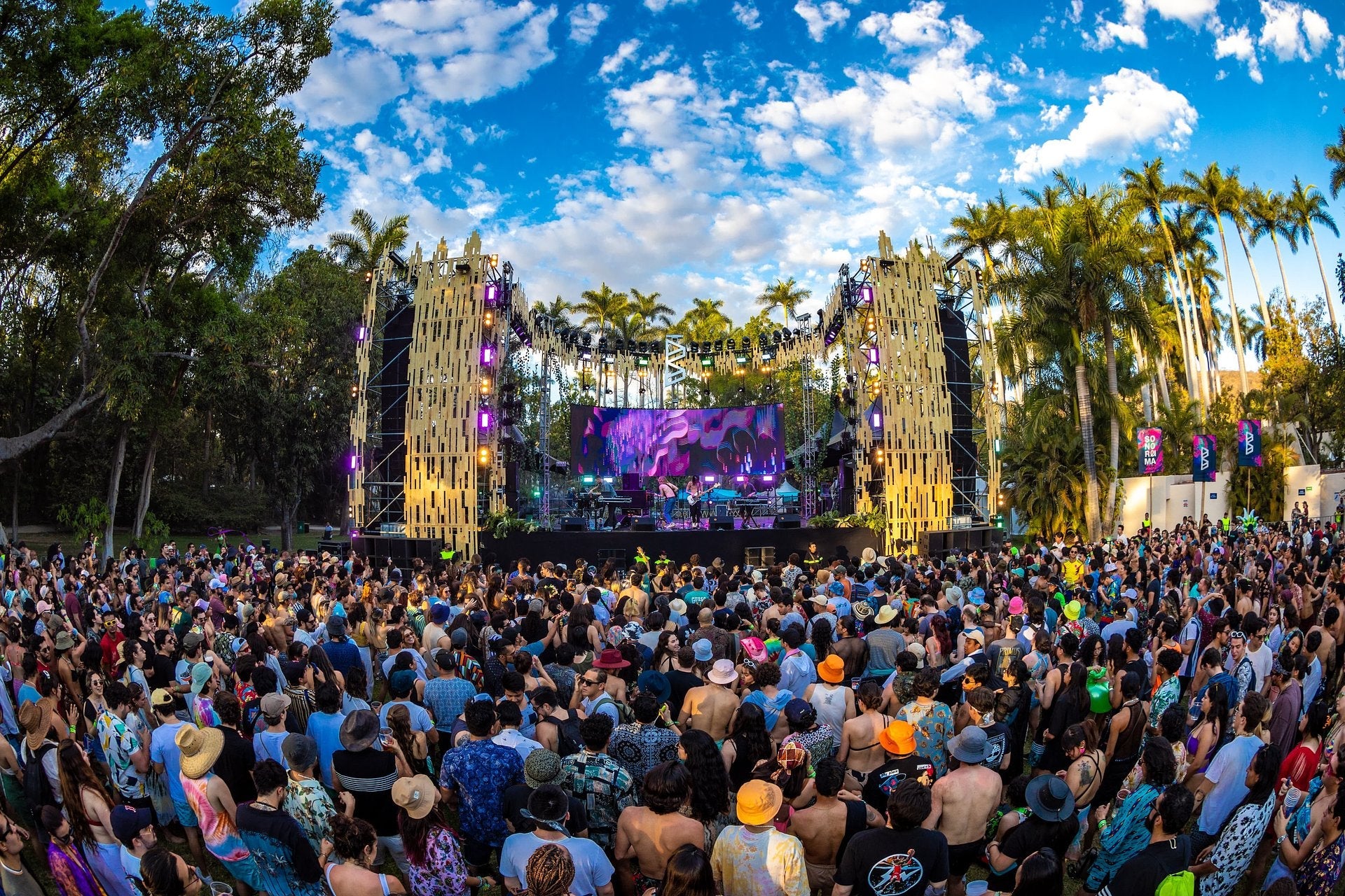 Festivales 2026 y el auge del sonido inmersivo