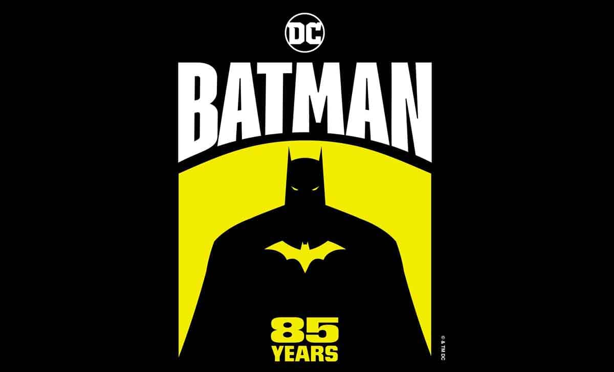 Comienzan los festejos del 85 aniversario de Batman con una serie de productos y experiencias emocionantes en México