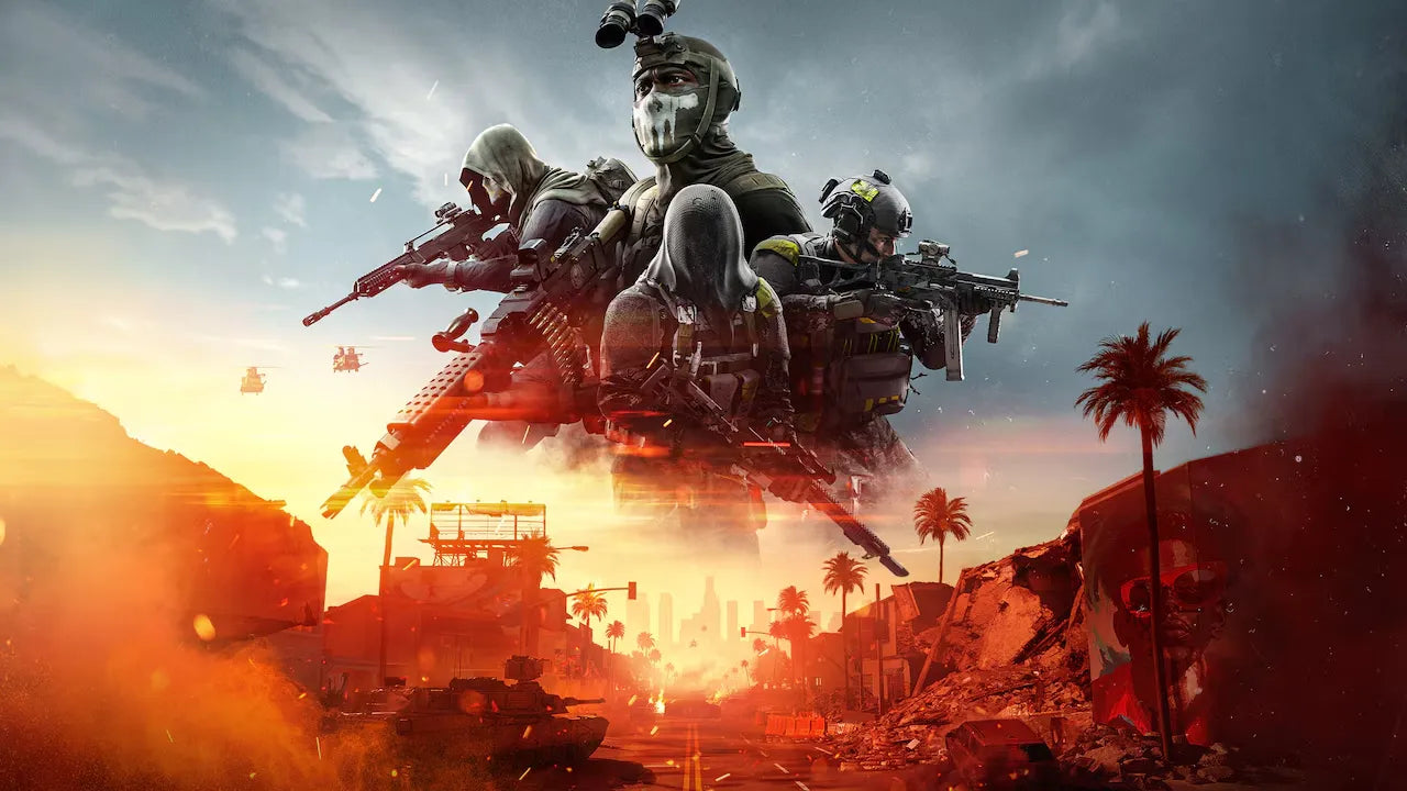 BATTLEFIELD REDSEC DA COMIENZO A UNA NUEVA ERA EN SU LANZAMIENTO JUNTO CON LA PRIMERA TEMPORADA DE BATTLEFIELD 6, QUE TRAERÁ UN BATTLE ROYALE GRATUITO Y MÁS A LA FRANQUICIA