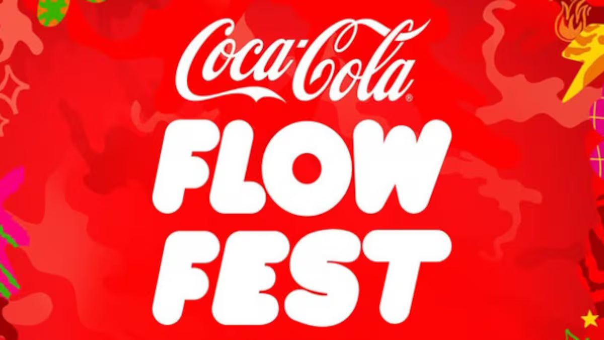 Cultura, Ritmo y Revolución Latina: El escritor Pablo Wilson ofrece una mirada cultural sobre el Coca-Cola Flow Fest 2025